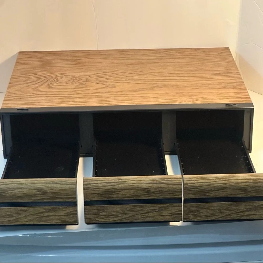 Vintage Cassette Tape Holder